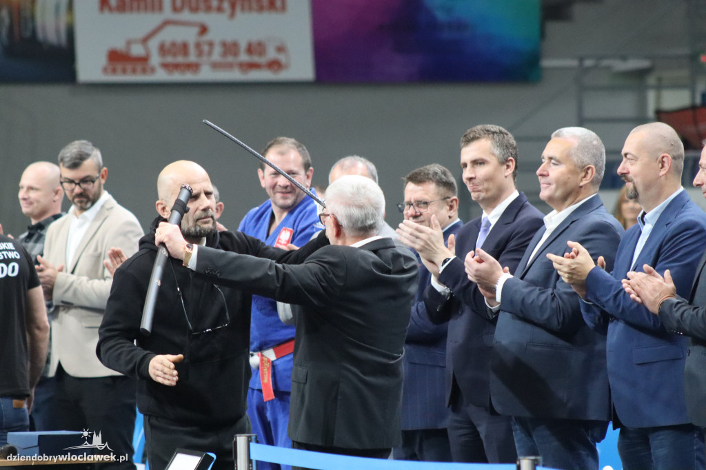 IV Turniej Judo -o Puchar Prezydenta Włocławka