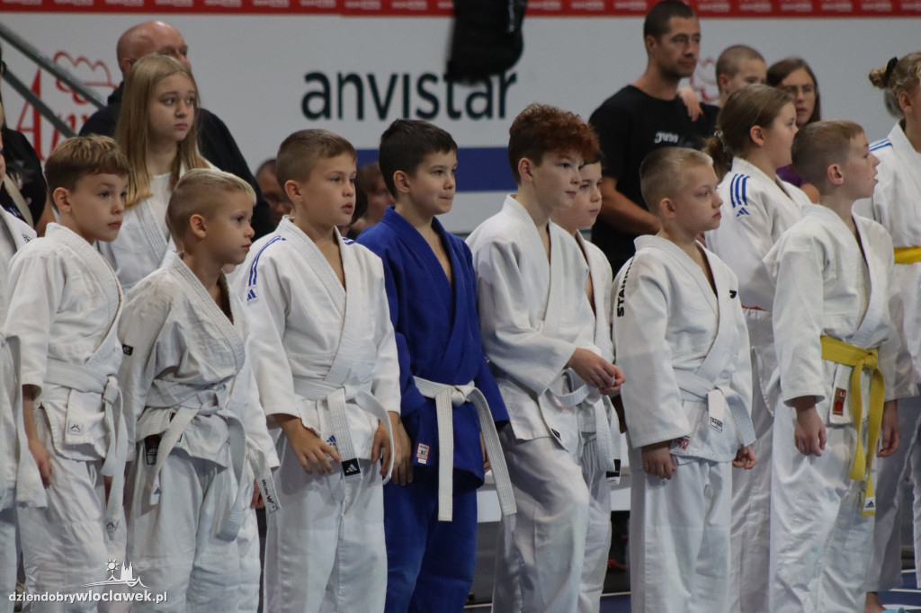 IV Turniej Judo -o Puchar Prezydenta Włocławka