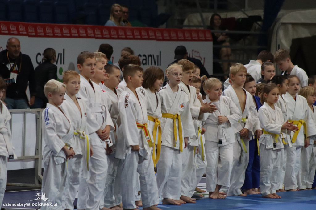 IV Turniej Judo -o Puchar Prezydenta Włocławka