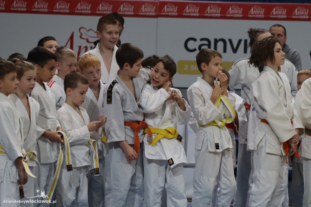 IV Turniej Judo -o Puchar Prezydenta Włocławka