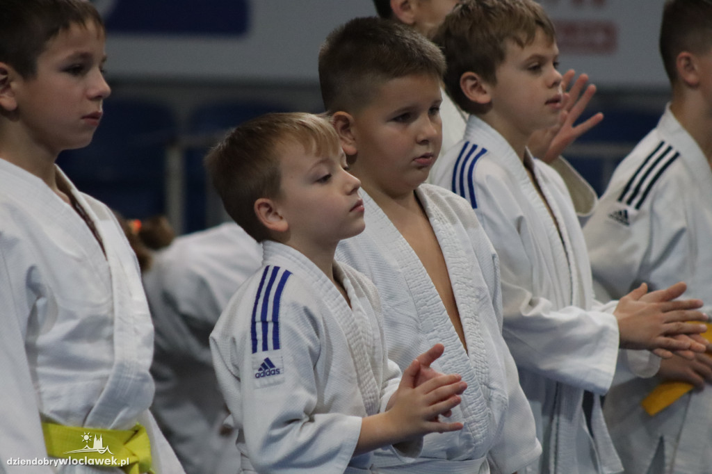 IV Turniej Judo -o Puchar Prezydenta Włocławka