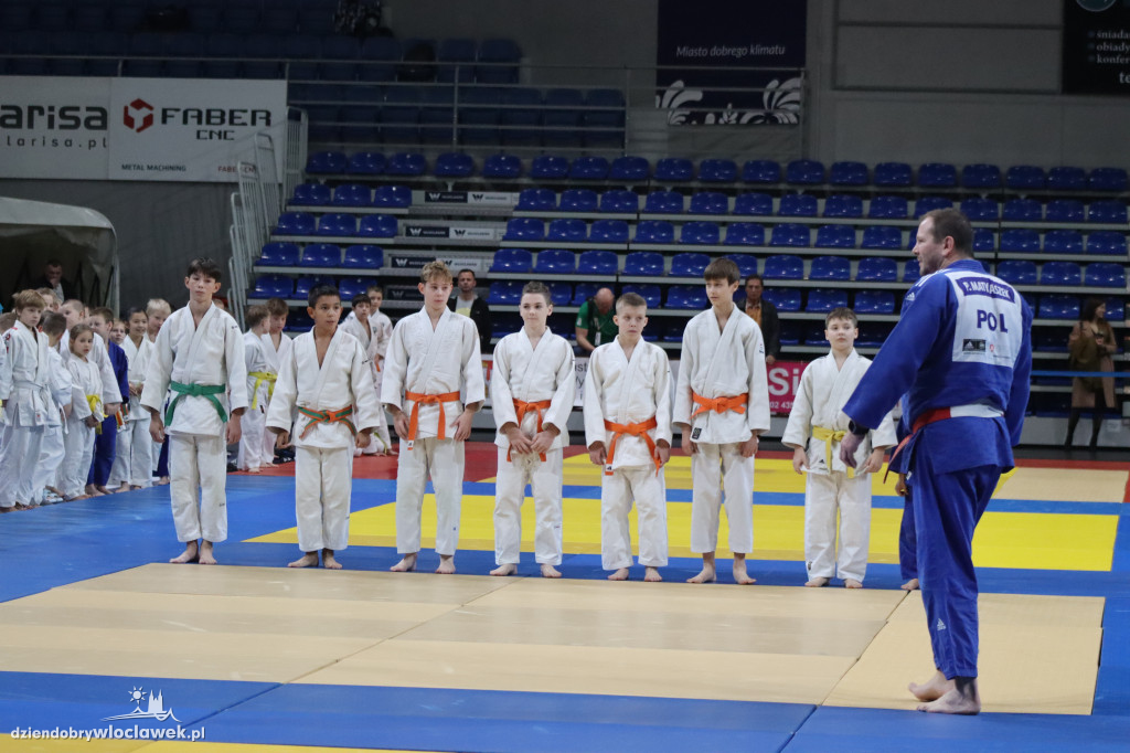 IV Turniej Judo -o Puchar Prezydenta Włocławka