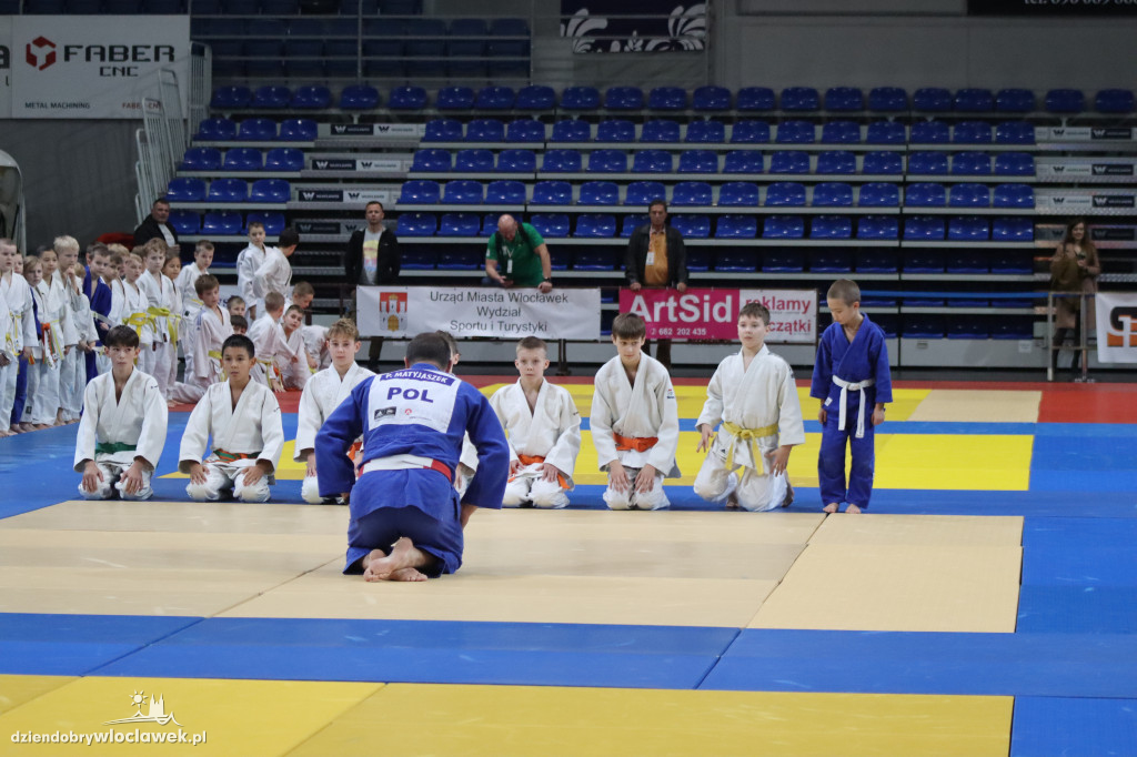 IV Turniej Judo -o Puchar Prezydenta Włocławka