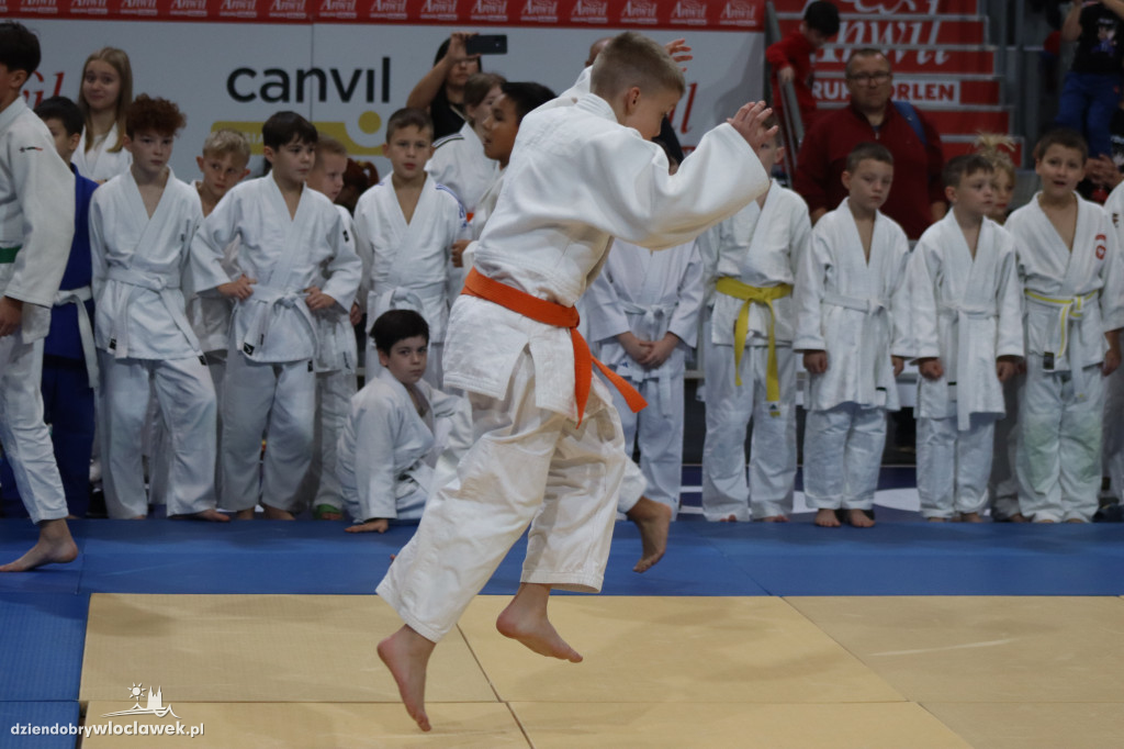 IV Turniej Judo -o Puchar Prezydenta Włocławka