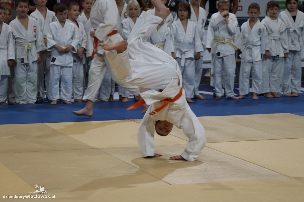 IV Turniej Judo -o Puchar Prezydenta Włocławka