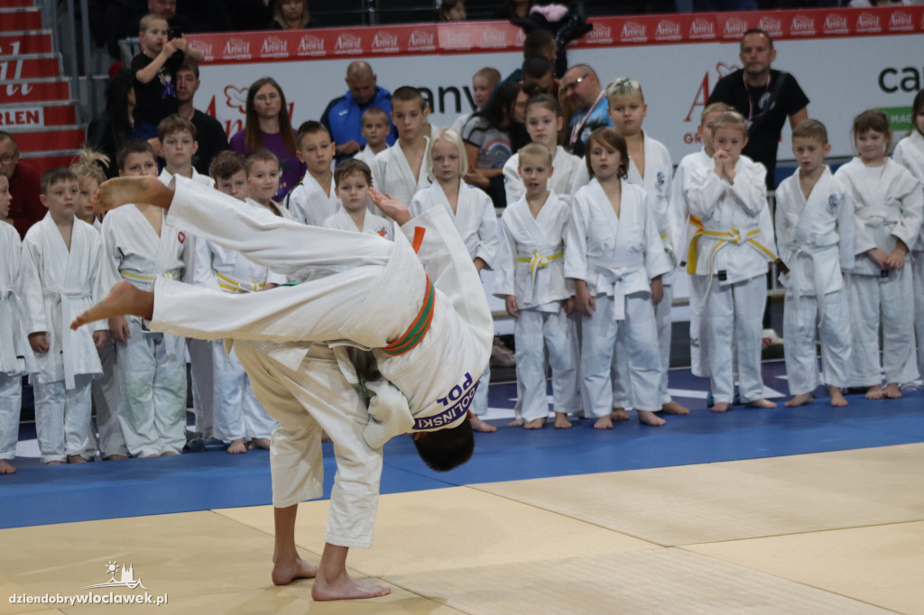 IV Turniej Judo -o Puchar Prezydenta Włocławka