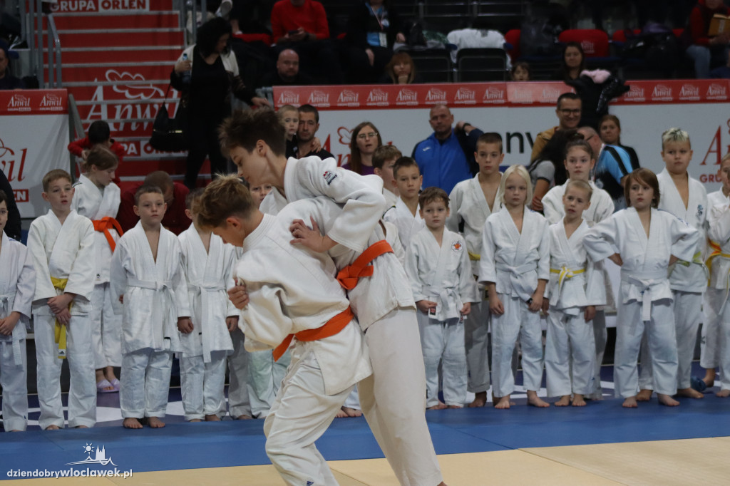 IV Turniej Judo -o Puchar Prezydenta Włocławka