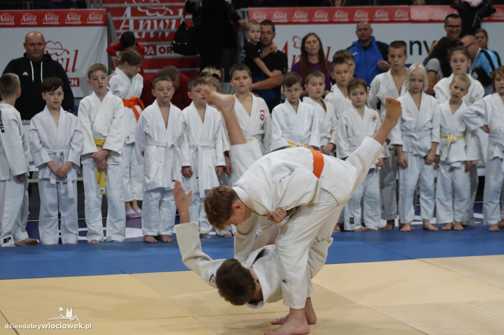 IV Turniej Judo -o Puchar Prezydenta Włocławka