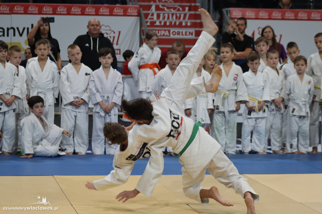 IV Turniej Judo -o Puchar Prezydenta Włocławka