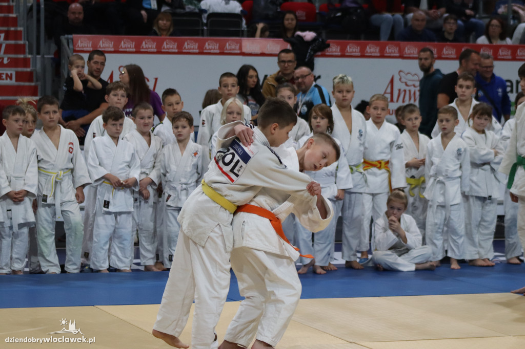 IV Turniej Judo -o Puchar Prezydenta Włocławka