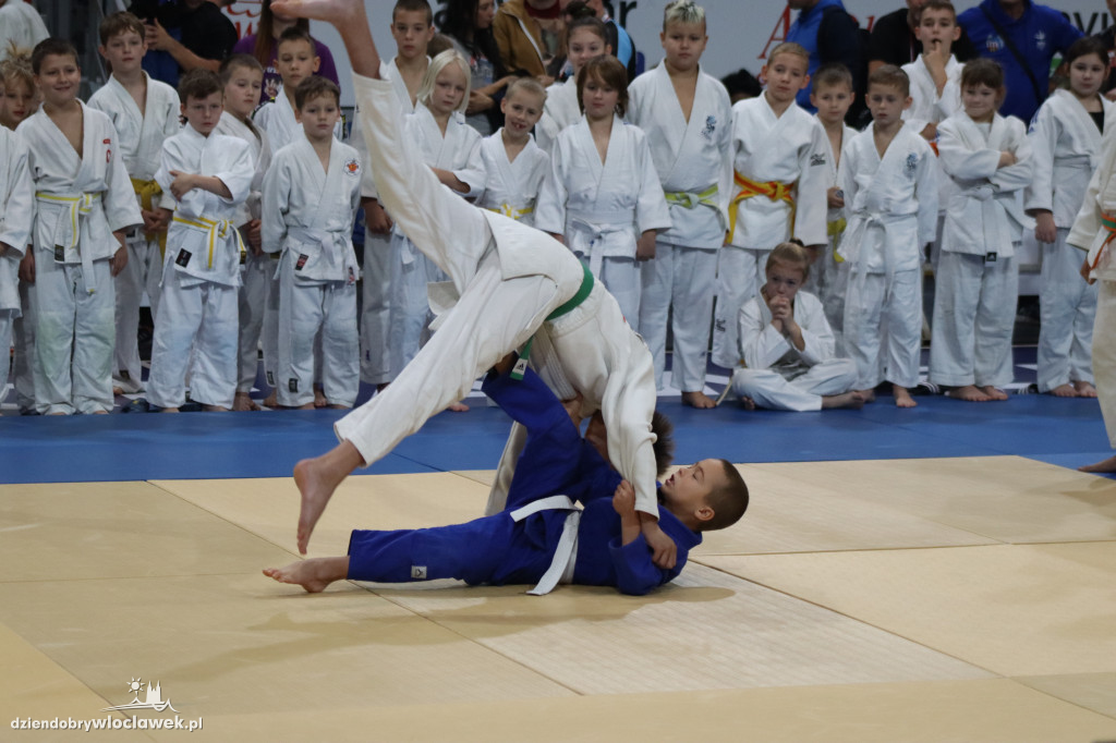 IV Turniej Judo -o Puchar Prezydenta Włocławka