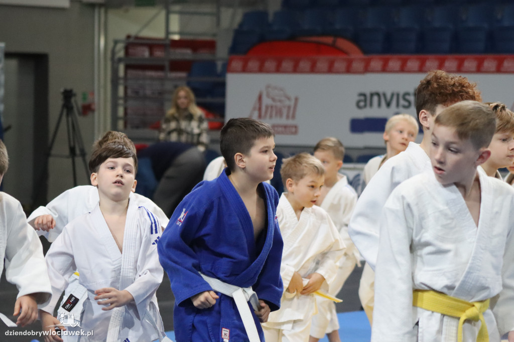 IV Turniej Judo -o Puchar Prezydenta Włocławka