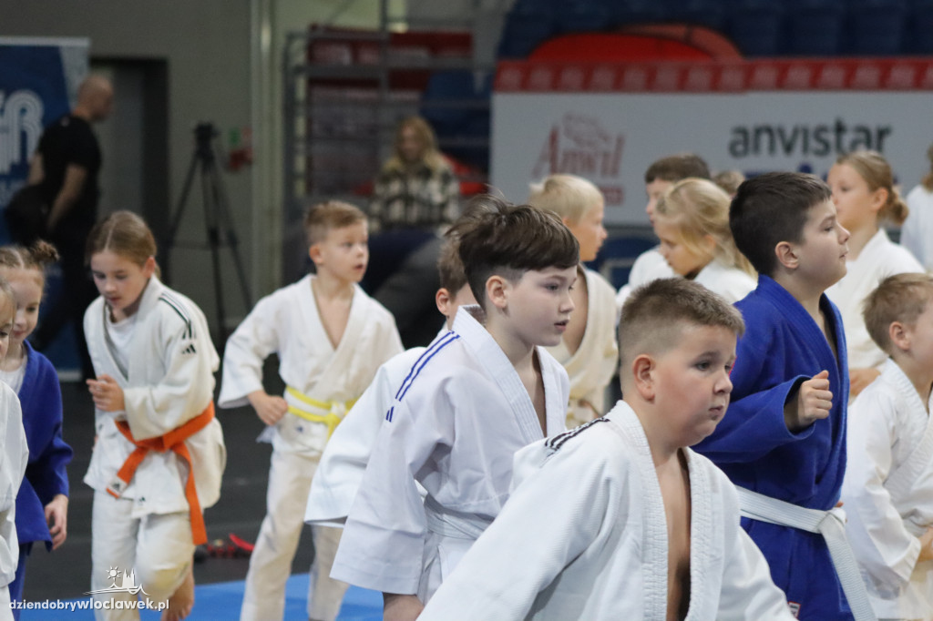 IV Turniej Judo -o Puchar Prezydenta Włocławka