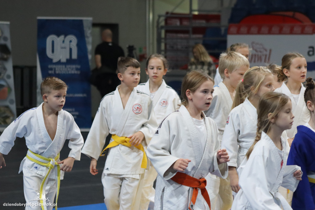 IV Turniej Judo -o Puchar Prezydenta Włocławka