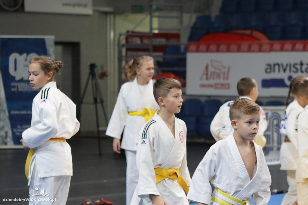 IV Turniej Judo -o Puchar Prezydenta Włocławka