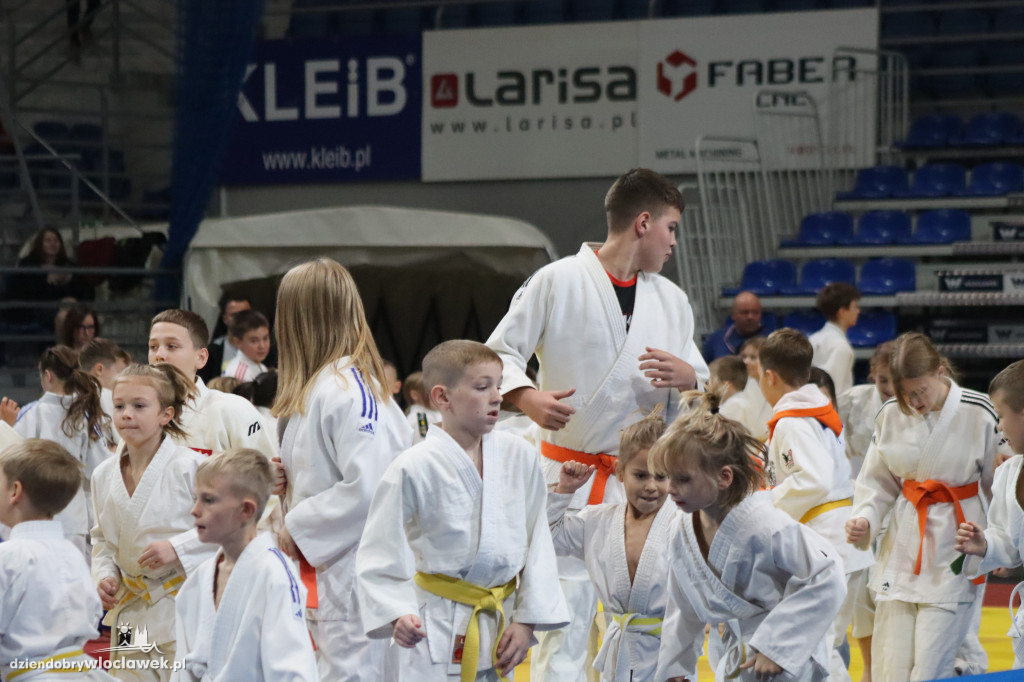IV Turniej Judo -o Puchar Prezydenta Włocławka