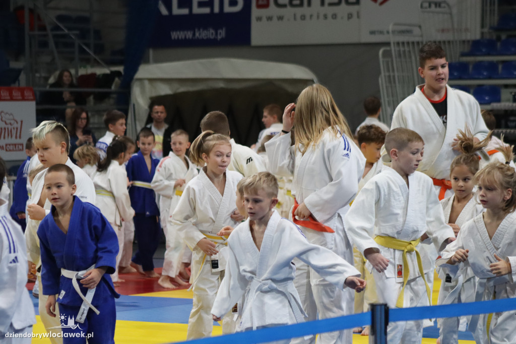 IV Turniej Judo -o Puchar Prezydenta Włocławka