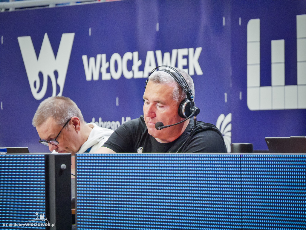 Anwil zmiażdżył rywali! W Hali Mistrzów znów pękła setka!