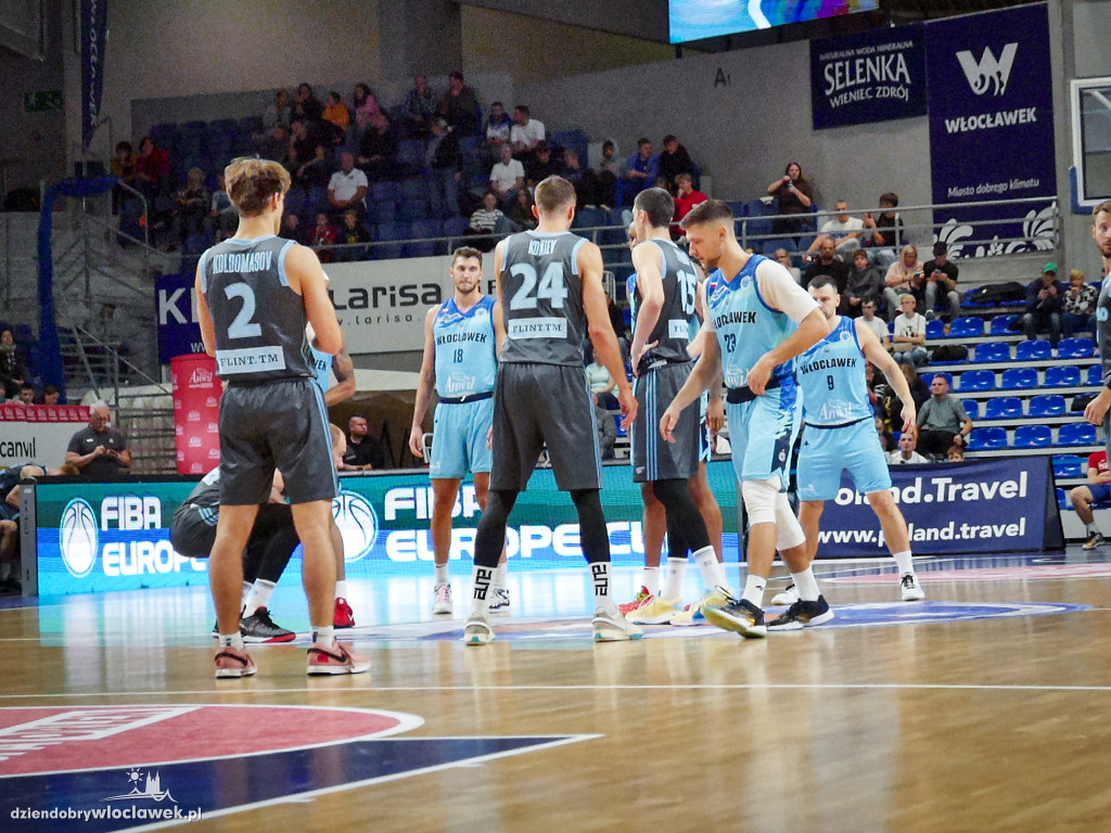 Anwil zmiażdżył rywali! W Hali Mistrzów znów pękła setka!