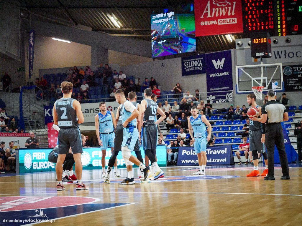 Anwil zmiażdżył rywali! W Hali Mistrzów znów pękła setka!