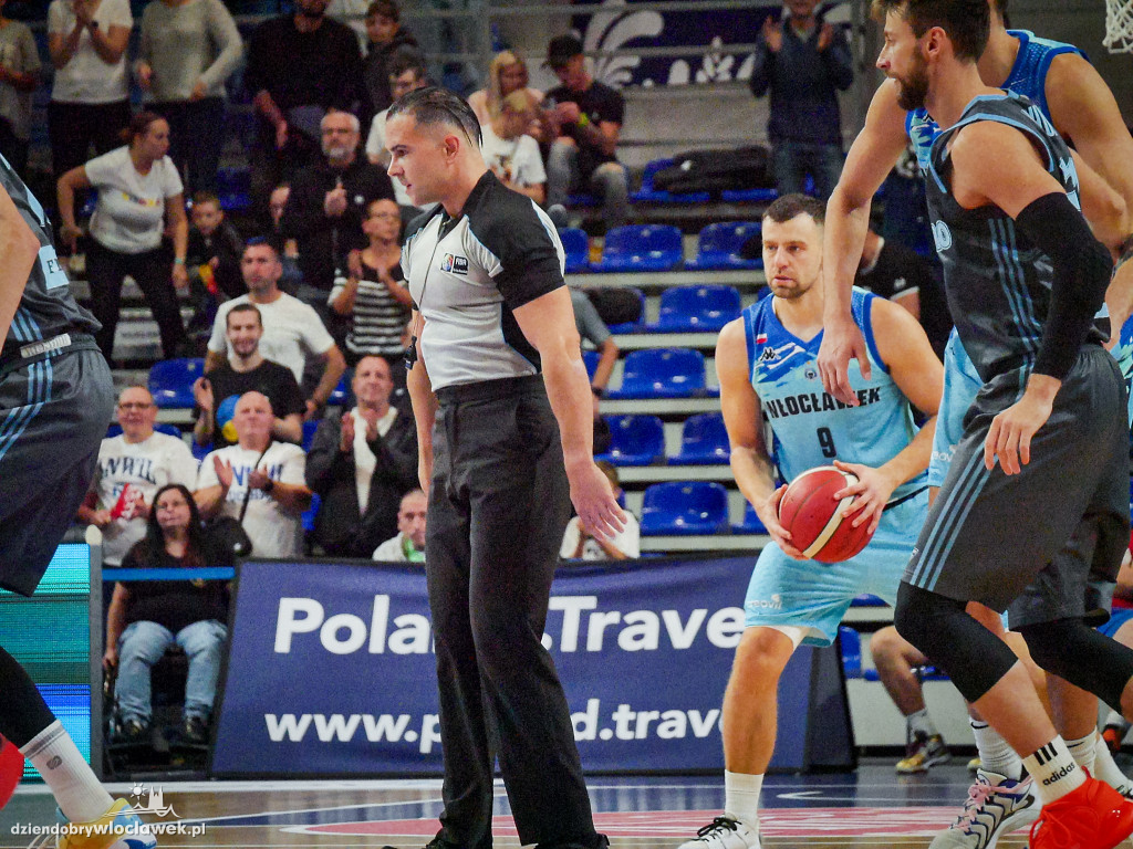 Anwil zmiażdżył rywali! W Hali Mistrzów znów pękła setka!