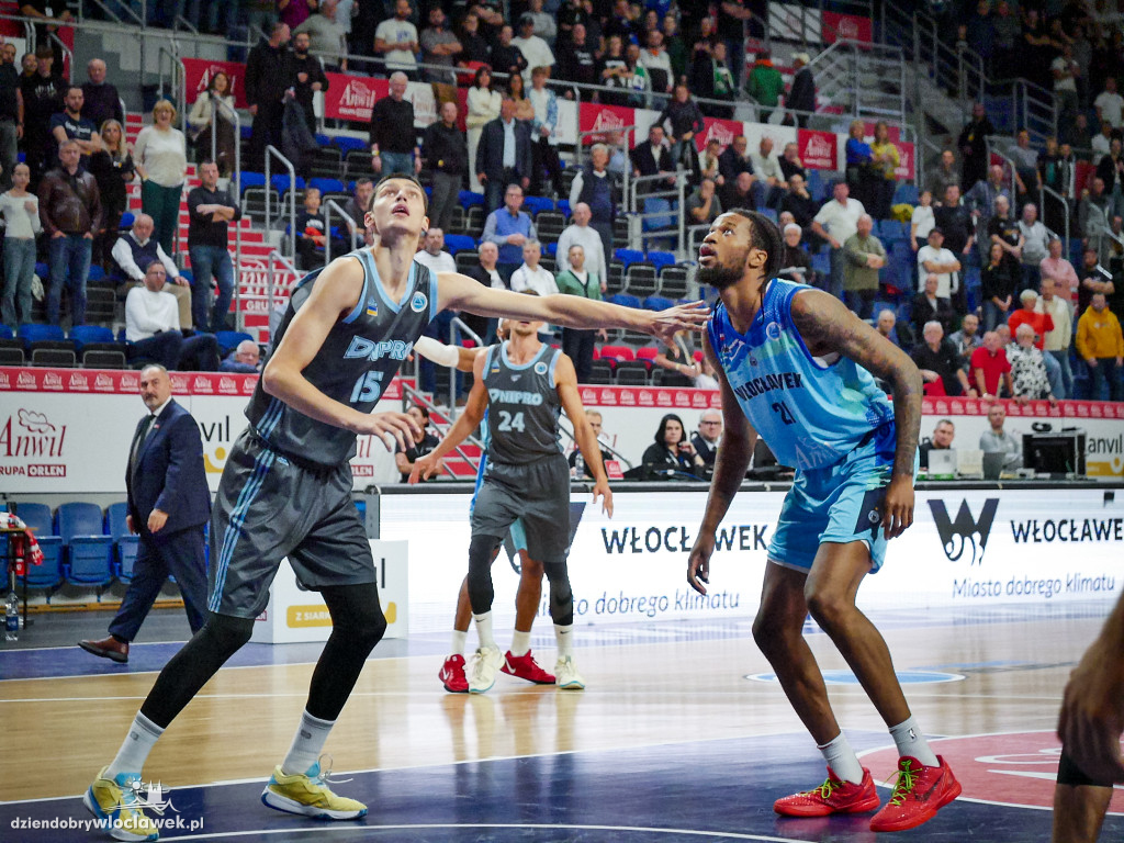 Anwil zmiażdżył rywali! W Hali Mistrzów znów pękła setka!