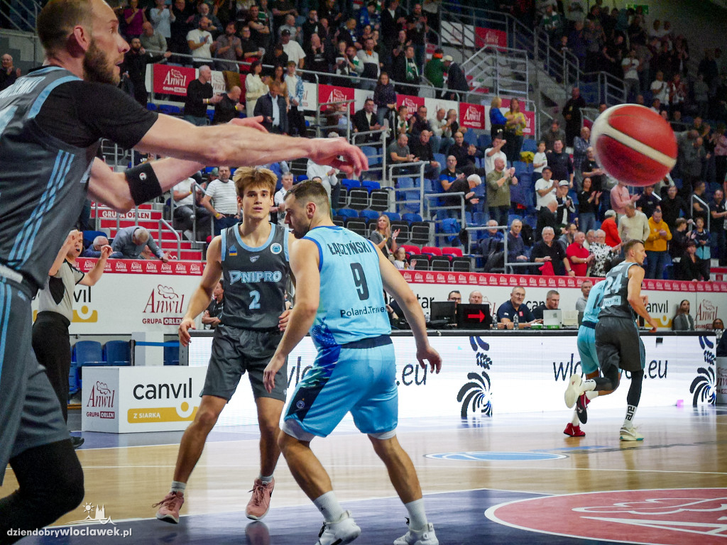 Anwil zmiażdżył rywali! W Hali Mistrzów znów pękła setka!
