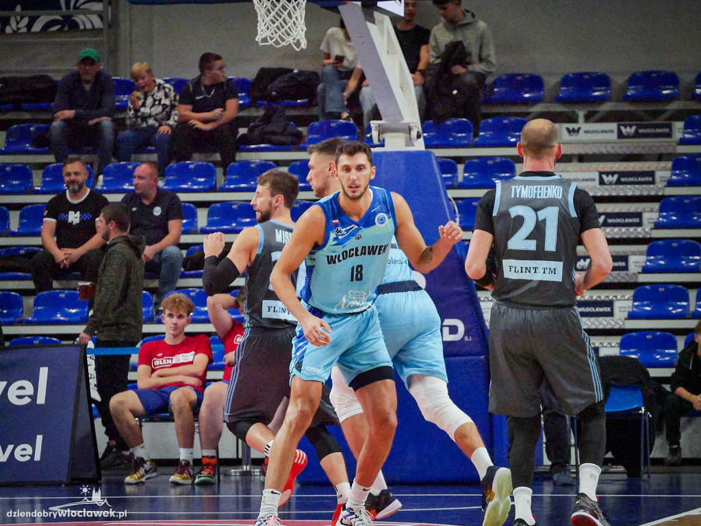 Anwil zmiażdżył rywali! W Hali Mistrzów znów pękła setka!