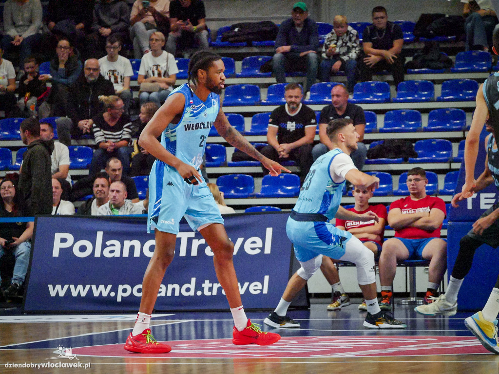 Anwil zmiażdżył rywali! W Hali Mistrzów znów pękła setka!
