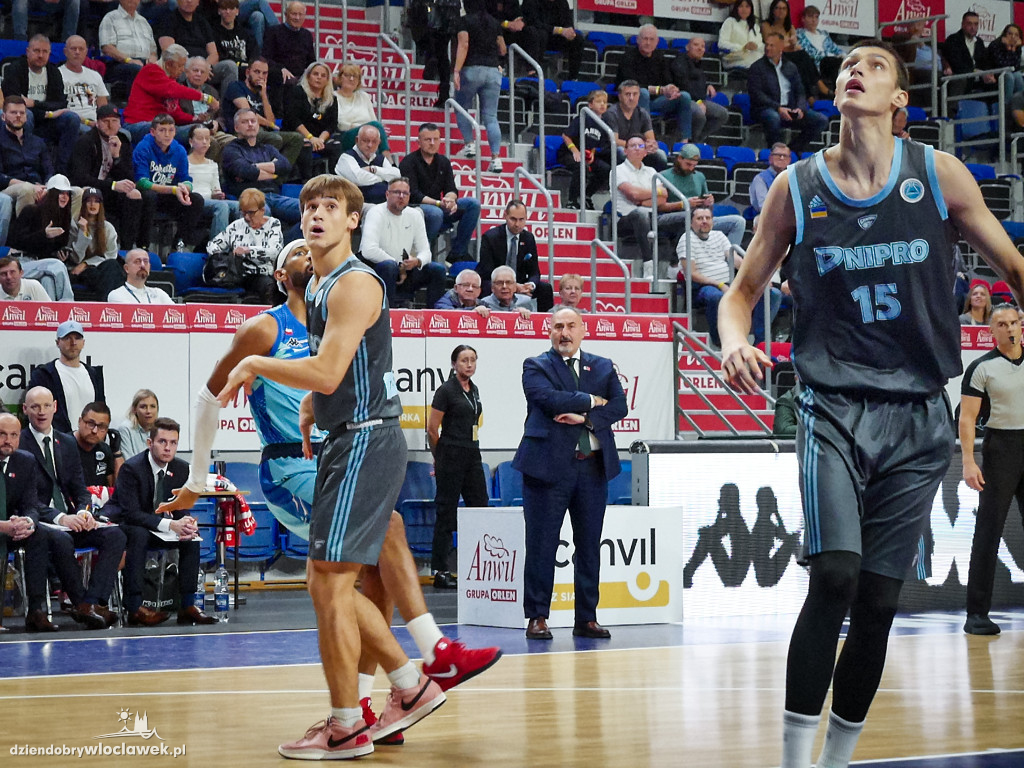 Anwil zmiażdżył rywali! W Hali Mistrzów znów pękła setka!