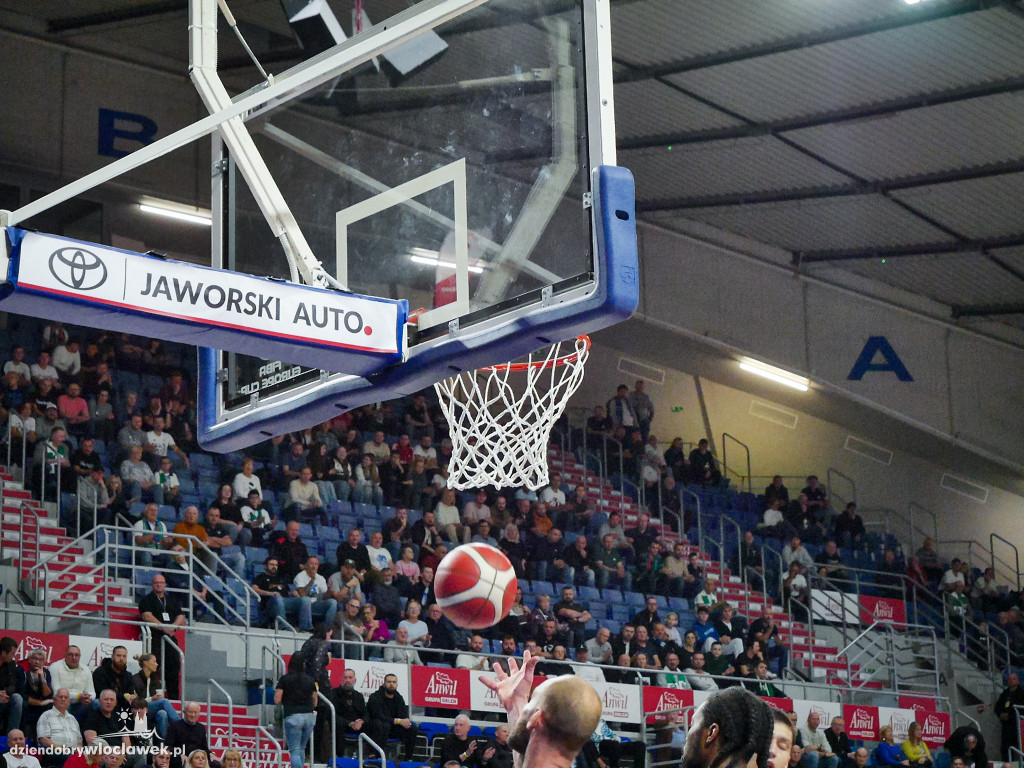 Anwil zmiażdżył rywali! W Hali Mistrzów znów pękła setka!
