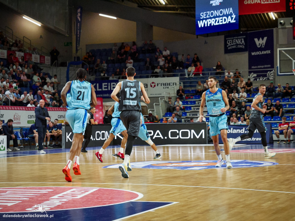 Anwil zmiażdżył rywali! W Hali Mistrzów znów pękła setka!