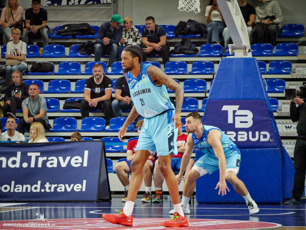 Anwil zmiażdżył rywali! W Hali Mistrzów znów pękła setka!
