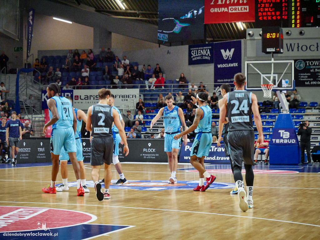 Anwil zmiażdżył rywali! W Hali Mistrzów znów pękła setka!