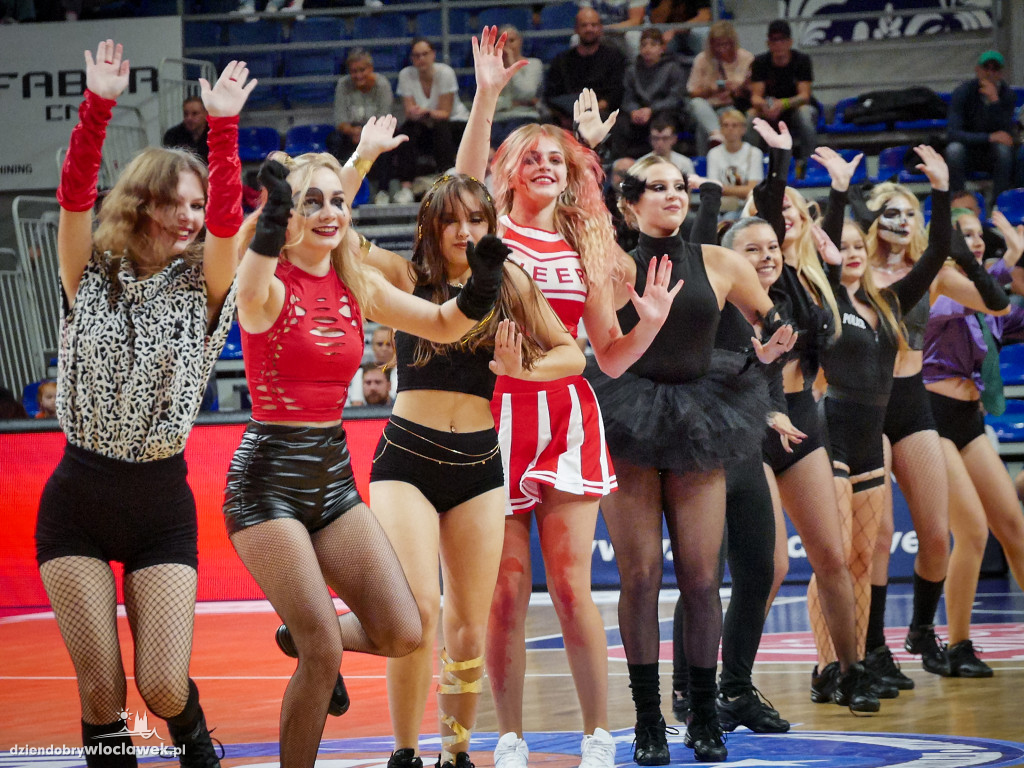 Anwil zmiażdżył rywali! W Hali Mistrzów znów pękła setka!