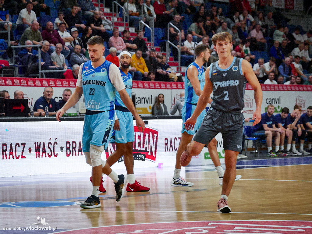 Anwil zmiażdżył rywali! W Hali Mistrzów znów pękła setka!