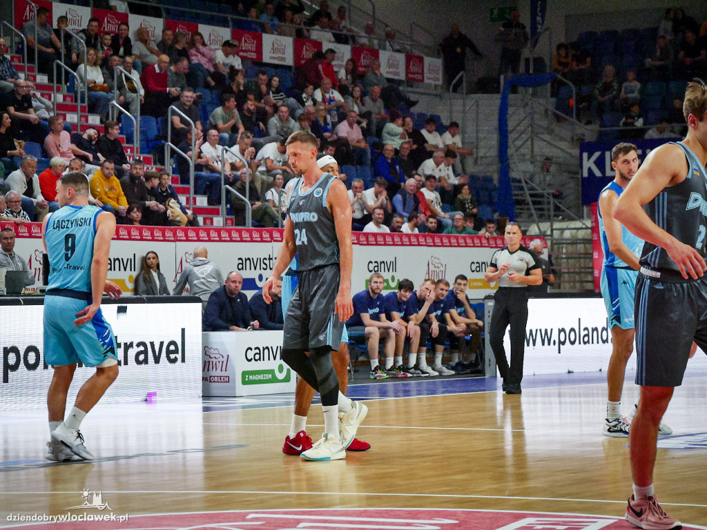 Anwil zmiażdżył rywali! W Hali Mistrzów znów pękła setka!