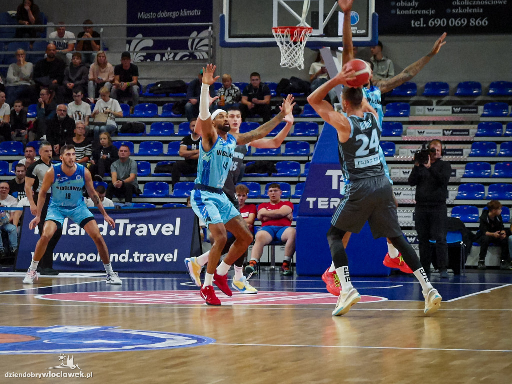Anwil zmiażdżył rywali! W Hali Mistrzów znów pękła setka!