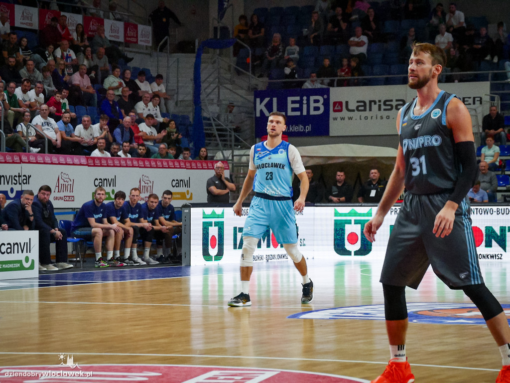 Anwil zmiażdżył rywali! W Hali Mistrzów znów pękła setka!