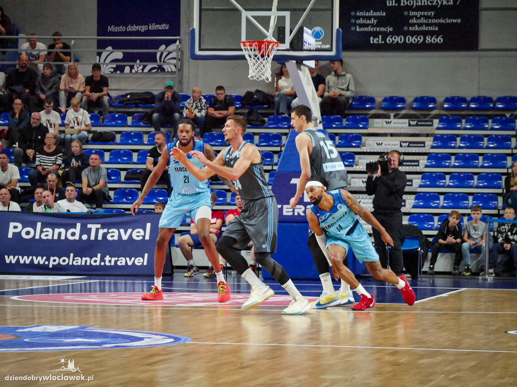 Anwil zmiażdżył rywali! W Hali Mistrzów znów pękła setka!