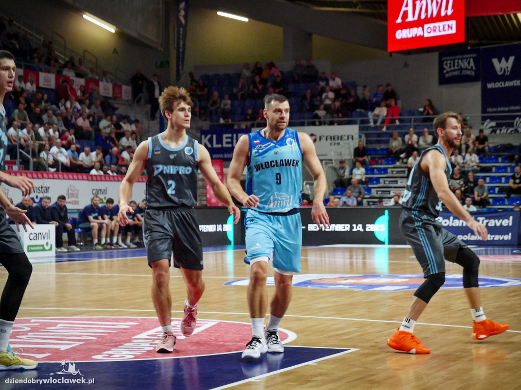 Anwil zmiażdżył rywali! W Hali Mistrzów znów pękła setka!