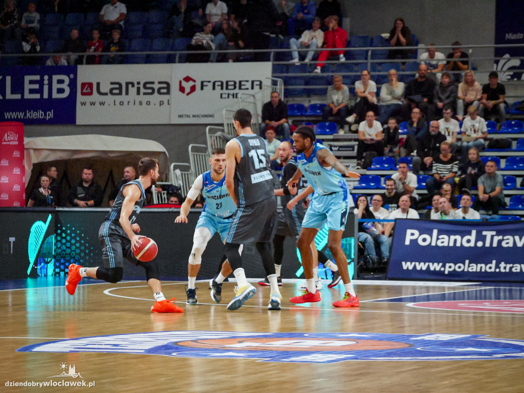 Anwil zmiażdżył rywali! W Hali Mistrzów znów pękła setka!
