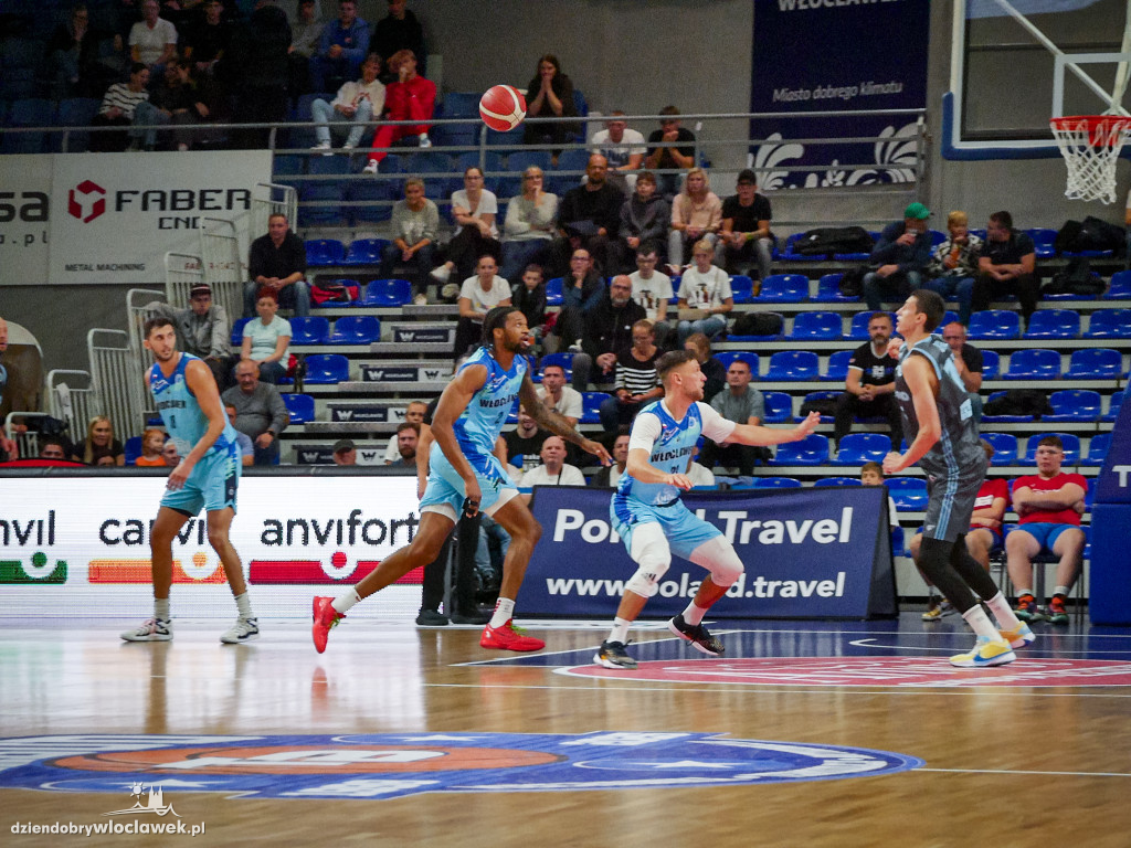 Anwil zmiażdżył rywali! W Hali Mistrzów znów pękła setka!