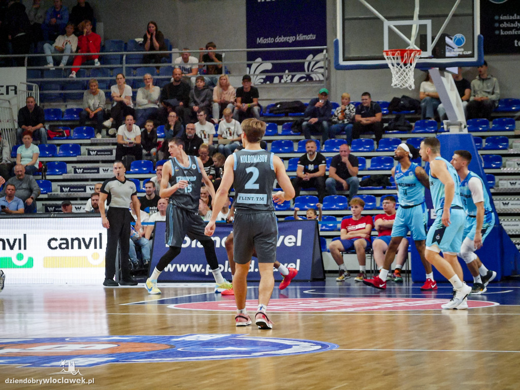 Anwil zmiażdżył rywali! W Hali Mistrzów znów pękła setka!