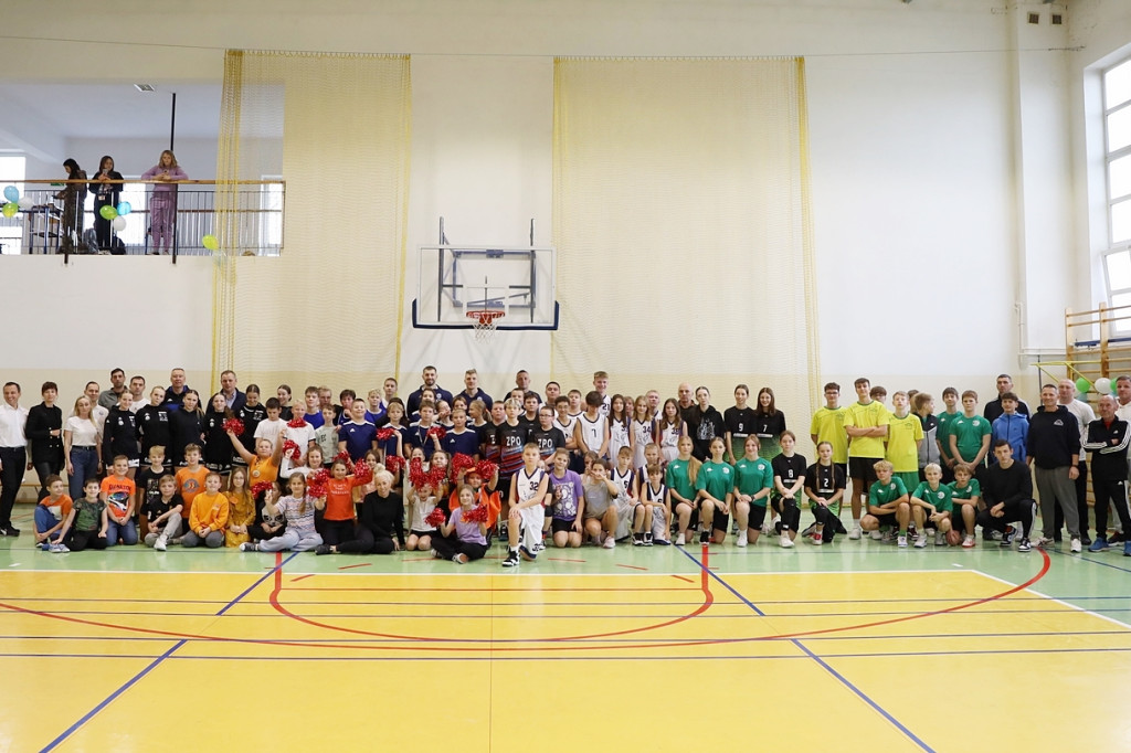 Basketball Challenge - turniej koszykówki w Wieńcu