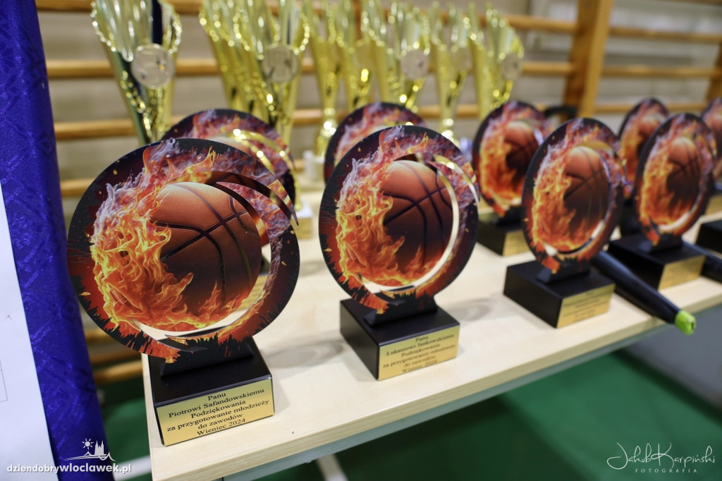 Basketball Challenge - turniej koszykówki w Wieńcu