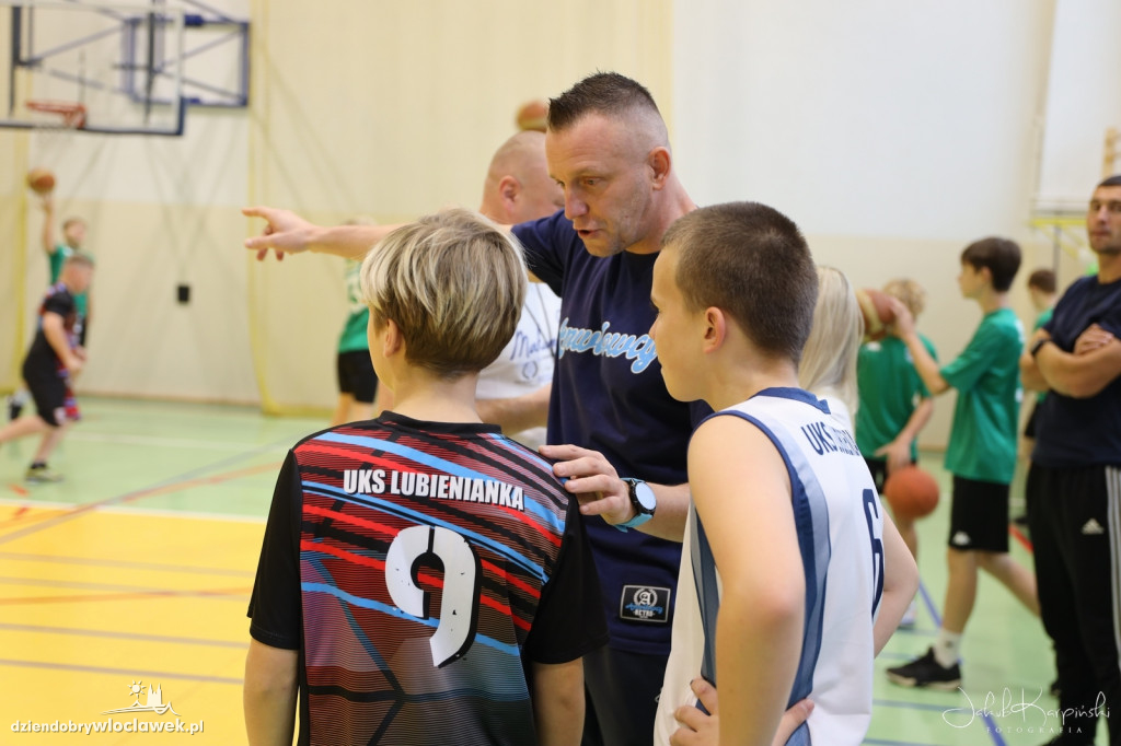 Basketball Challenge - turniej koszykówki w Wieńcu