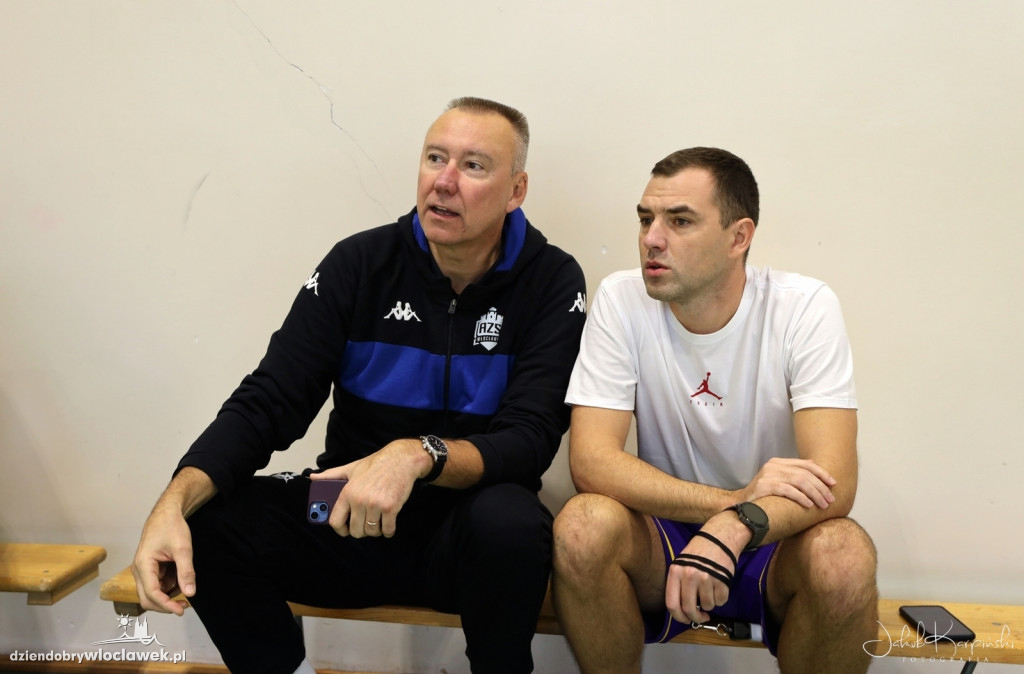 Basketball Challenge - turniej koszykówki w Wieńcu