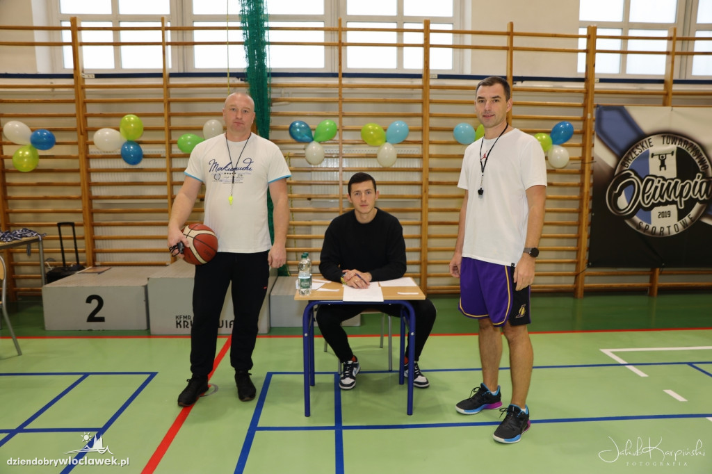 Basketball Challenge - turniej koszykówki w Wieńcu