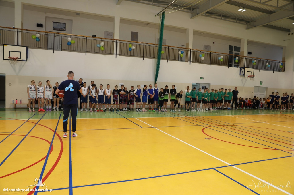Basketball Challenge - turniej koszykówki w Wieńcu